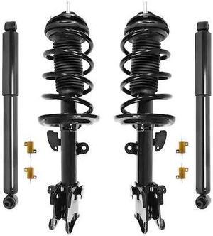 UNITY 31-042000-4 31-042000-4 Front and Rear Conversion Kit