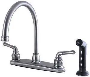 MAGELLAN FB794SP FB794SP 8-Inch Centerset Kitchen Faucet with Sprayer