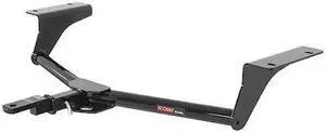CURT 121083 Trailer Hitch,Ball Mount,Clss 2,121083