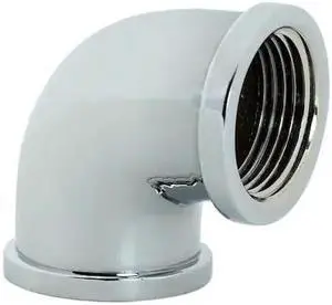 LEGEND VALVE 310-025CP 1" 45 CHROME ELBOW