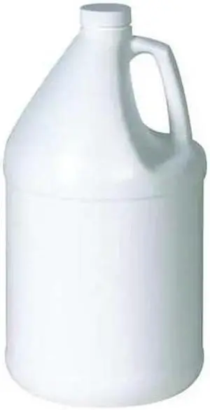 PARTNERS BRAND HAZ1074 Plastic Jug, 1 Gallon, White, PK48