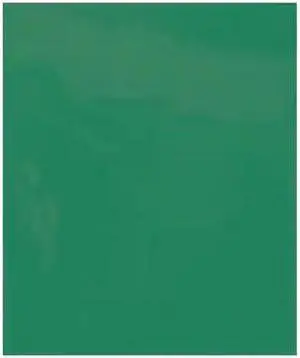 PARTNERS BRAND PB572G 15" x 18" Flat Poly Bags, 2 mil, Green, PK 1000