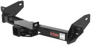 CURT 14360 Trailer Hitch,2" Receiver,Class 4,14360