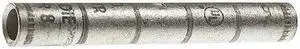 Burndy YS4C Hylink Splice Long Barrel, 4 str. AWG Conductor, 2.55" Length