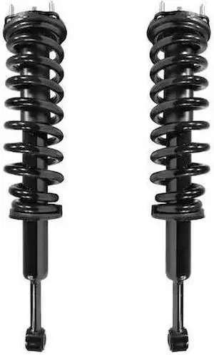 UNITY 2-11921-11922-001 2-11921-11922-001 Front Complete Strut Assembly Kit