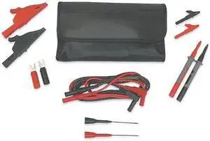 ZORO SELECT 4WRE2 Test Lead Kit