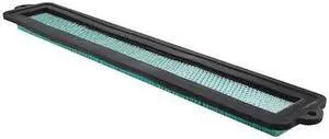 BALDWIN FILTERS PA5618 Element Cab Air Filter,4-3/16 x 1-3/32in