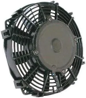 MARADYNE M083K Champion Fan, 12V, 2.48" W.