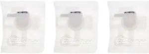 QUANTUM HFP-S33-3 Fuel Pump Strainer (Set of 3) HFP-S33-3