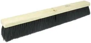 WEILER 42134 18" Tampico with Wire Center Sweep