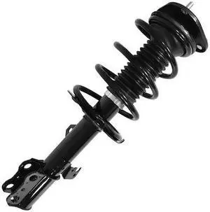 UNITY 11801 11801 Front Left Complete Strut Assembly