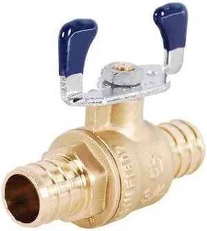 LEGEND VALVE 101-589NL 3/4" T-2006NL W/ T HANDLE
