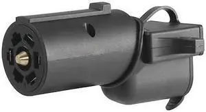 CURT 57724 Adapter w/Backup Alarm,57724