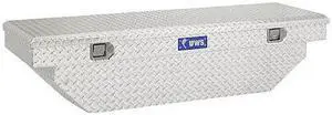 UWS EC10271 Angle Crossover Truck Tool Box,63",EC10271