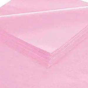 PARTNERS BRAND T2030Z Tissue Paper, Gift Grade, 20" x 30", Dark Pink, PK480