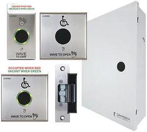 CAMDEN CX-WC16-PS Wave to Open Touchplate