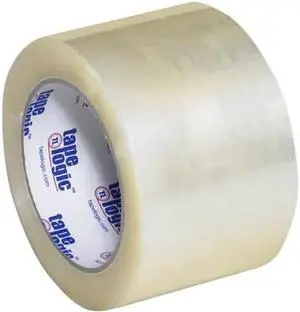 TAPE LOGIC T905700 Tape Logic No 700 Economy Tape, 1.9 Mil, 3" x 110 yds.,