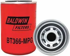 BALDWIN FILTERS BT366-MPG Hydraulic Filter,3-25/32 x 5-23/32 In