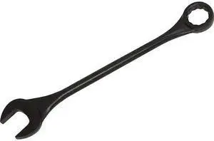GRAY TOOLS 3192B Combination Wrench 2-7/8", 12 Point, Black Oxide Finish