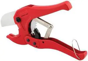 PRIME-LINE RP77151 PVC Pipe Cutter, up to 1-1/2 in. Single Pack