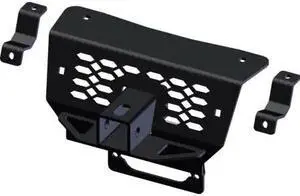 KFI 101780 KFI Polaris Ranger Front 2" Upper Receiver