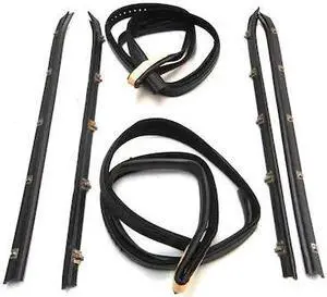 FAIRCHILD INDUSTRIES KG1009-6 Kg1009-6 - 1973-1991 Chevrolet Suburban Belt,
