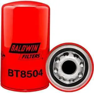 BALDWIN FILTERS BT8504 Transmission Filter,3-11/16 x 6-5/8 In