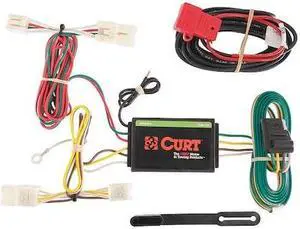 CURT 56165 Custom Wiring Harness,56165