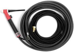 MILLER ELECTRIC WP-17V-25-2 Torch Kit, A-150FV Series