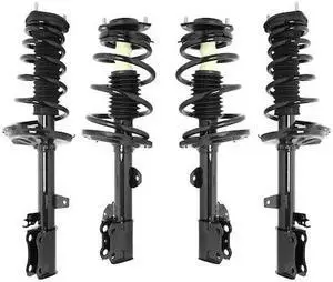 UNITY 4-11617-15921-001 4-11617-15921-001 Front and Rear Complete Strut