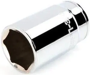 TEKTON SHD23035 1/2 Inch Drive x 1-3/8 Inch Deep 6-Point Socket