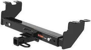 CURT 12923 Multi-Fit Trailer Hitch w/1-1/4" Rcvr