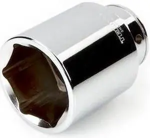 TEKTON SHD33150 3/4 Inch Drive x 50 mm Deep 6-Point Socket