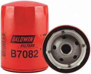 BALDWIN FILTERS B7082 Oil Filter,Spin-On,