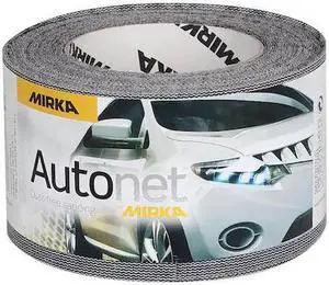 MIRKA AE-570-150 Autonet 2.75"X33.5' Perf-Roll Grip P150