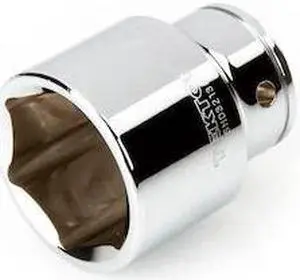 TEKTON SHD32138 3/4 Inch Drive x 38 mm 6-Point Socket
