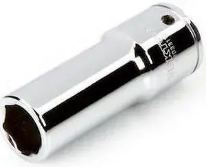 TEKTON SHD33119 3/4 Inch Drive x 19 mm Deep 6-Point Socket