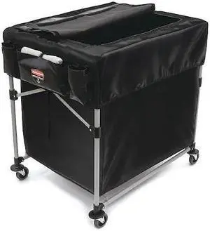 RUBBERMAID 1889864 X-Cart Cover,Large,8 Bushel