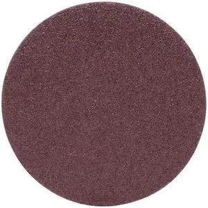 3M 7000148149 Paper Disc,Extra Coarse,6 in. Dia.,PK50