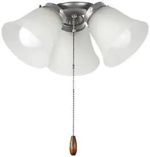 MAXIM FKT208FTSN 3 -Light Kit without Wattage Limiter w JA8 Bulbs
