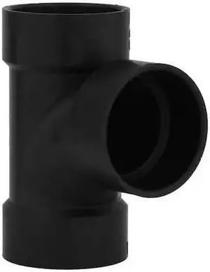 MUELLER INDUSTRIES 1WHT8 San. Tee,3 InHub