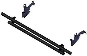 KFI 101565 Honda Pioneer 700 Rear DT Bumper