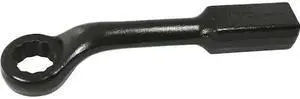 GRAY TOOLS 66850 1-9/16 Striking Face Box Wrench, 45 Degree Offset Head