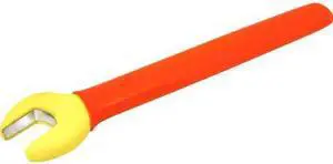 GRAY TOOLS E030-I 1000V Insulated Open End Wrench, 15/16", 1000V Insulated