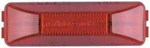MAXXIMA M20350R Clearance Light,LED,Red,Rect,3-3/16 L