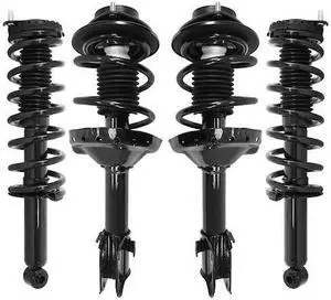 UNITY 4-11905-15920-001 4-11905-15920-001 Front and Rear Complete Strut UNITY 4-11905-15920-001 4-11905-15920-001 Front and Rear Complete Strut