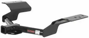 CURT 13050 Trailer Hitch,2" Receiver,Class 3,13050