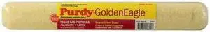 PURDY 14H608183 18" Paint Roller Cover, 1/2" Nap, Polyester