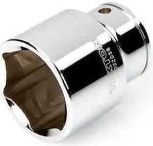 TEKTON SHD32038 3/4 Inch Drive x 1-1/2 Inch 6-Point Socket