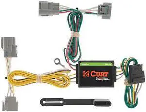 CURT 55513 Custom Wiring Harness,55513